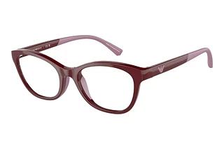Emporio Armani EK3204 5077 Shiny Red