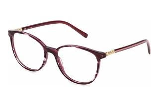 Escada VESC59 09G2 SHINY STRIPED VIOLET