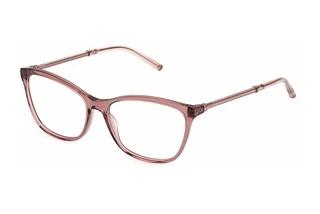 Escada VESD60 0805 MARRON CHIARO TRASPARENTE LUCIDO