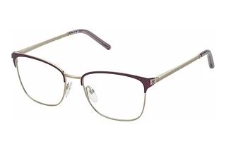 Escada VESD75 08M6 SHINY CAMEL WITH COLOURED PARTS
