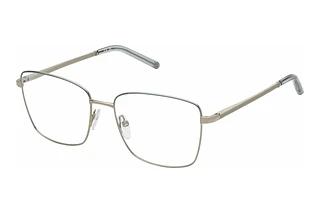Escada VESD76 08MD SHINY CAMEL WITH COLOURED PARTS