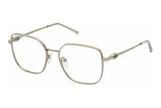 Escada VESD79 0F47 SHINY ROSE  GOLD W/BEIGE PARTS