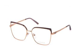 Escada VESE10 0E66 SHINY ROSE  GOLD W/VIOLET PARTS