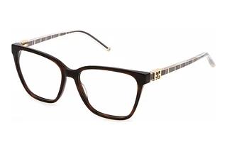 Escada VESE33 0752 SHINY DARK HAVANA