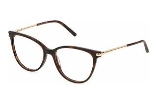 Escada VESE42 0752 SHINY DARK HAVANA