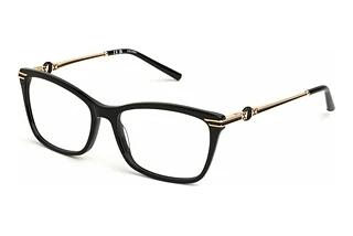 Escada VESE73 0700 SHINY BLACK