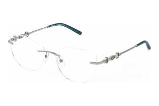 Escada VESF39 0Q39 SHINY SATIN PALLADIUM