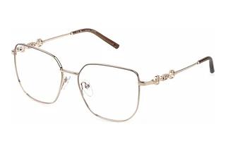 Escada VESF40 0H32 SHINY ROSE  GOLD W/IVORY PARTS