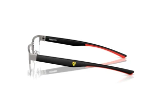 Vue latérale Ferrari Scuderia FZ7007 (105)