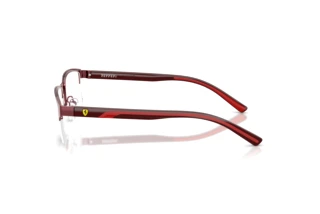 Vue latérale Ferrari Scuderia FZ7015 (132)