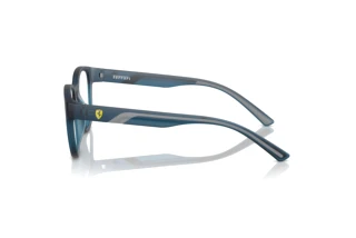 Vue latérale Ferrari Scuderia FZ8002U (506)