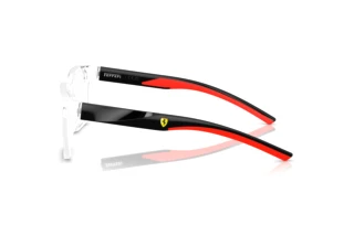 Vue latérale Ferrari Scuderia FZ8016U (529)