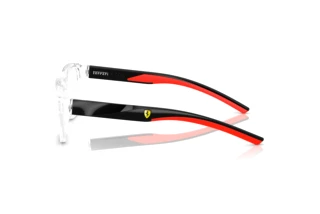 Vue latérale Ferrari Scuderia FZ8017U (529)