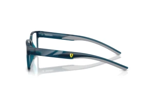 Vue latérale Ferrari Scuderia FZ8018D (527)