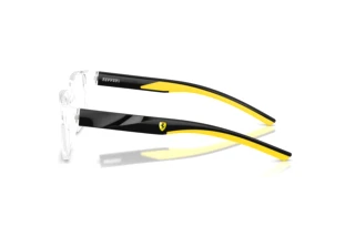 Vue latérale Ferrari Scuderia FZ8018D (529)