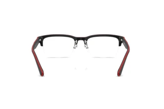 Vue arrière Ferrari Scuderia FZ8028 (757)