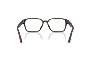 Vue arrière Ferrari Scuderia FZ8029D (763)