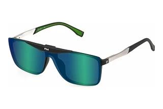Fila UFI536 R43P FULL MATT GREY