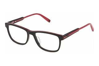 Fila VFI304 06UE BLACK TOP+RED