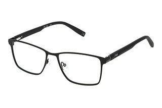 Fila VFI711 0531 TOTAL SEMI MATT BLACK