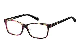 Vue de face Fossil FOS 7057/G (YDC)
