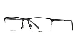 Vue de face Fossil FOS 7139/G (003)