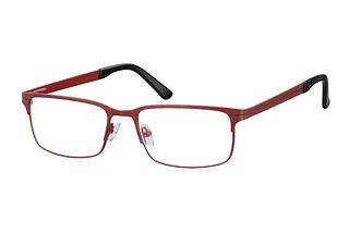 Fraymz 632 C Burgundy/Black