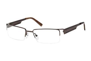 Fraymz 672 D dark brown