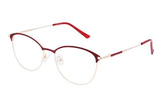 Fraymz 891 C Matt red