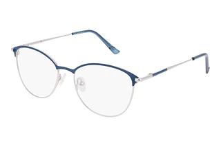 Fraymz 891 D Matt blue