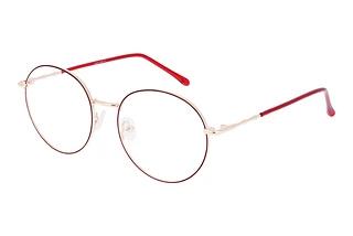 Fraymz 897 C Matt red