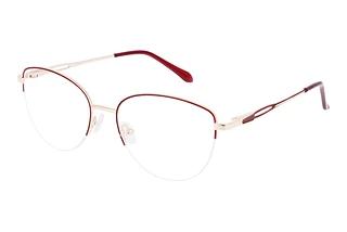 Fraymz 898 C Matt red