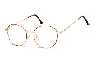 Fraymz 900 C Gold-Matt Red