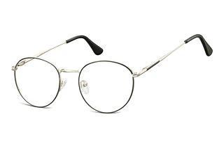 Fraymz 901  Silver-Matt Black