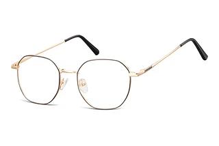 Fraymz 902 A Pink Gold-Matt Black