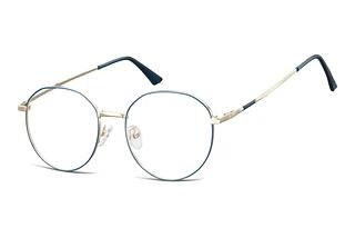 Fraymz 903  Silver-Satin Blue