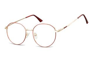 Fraymz 903 B Gold-Matt Red