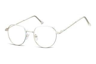 Fraymz 904  Silver-Light Blue