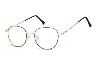 Fraymz 904 B Pink Gold-Matt Black