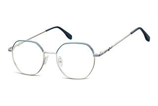 Fraymz 905 D Silver-Matt Blue