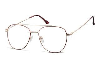 Fraymz 922 C Rosa Gold/Red