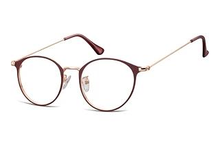 Fraymz 923  Rosegold / Rot