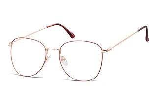 Fraymz 924  Rosa Gold/Red