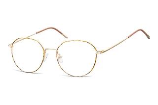 Fraymz 928 I Gold/Turtle/Brown