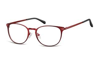 Fraymz 992 F Matt Dark Red