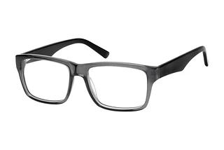 Fraymz A105 I clear grey/black