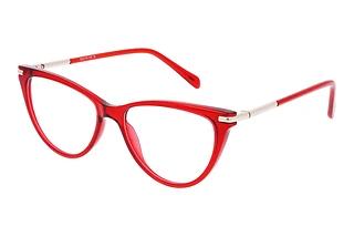 Fraymz AC1 G Transparent red