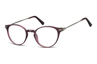 Fraymz AC4 F Dark Purple-Gunmetal