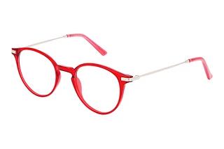 Fraymz AC4 G Transparent red