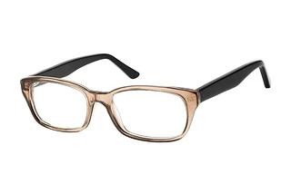 Fraymz AM80 D braun / schwarz